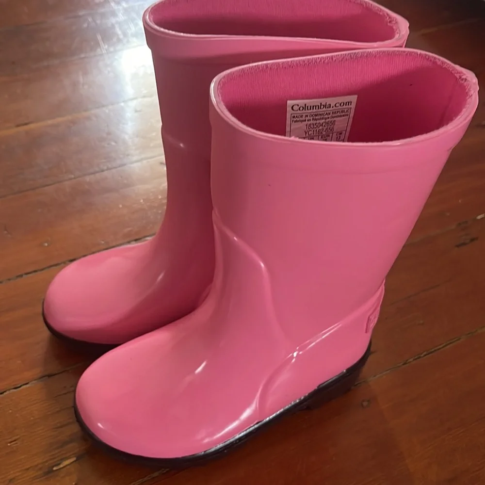 Columbia rain boot - Picture 3 of 3